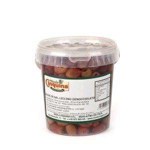 Olive Salamoia Leccino Denocciolate