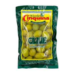 Olive Verdi Giganti in Salamoia