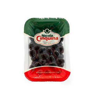 Olive Nere Essiccate al Forno
