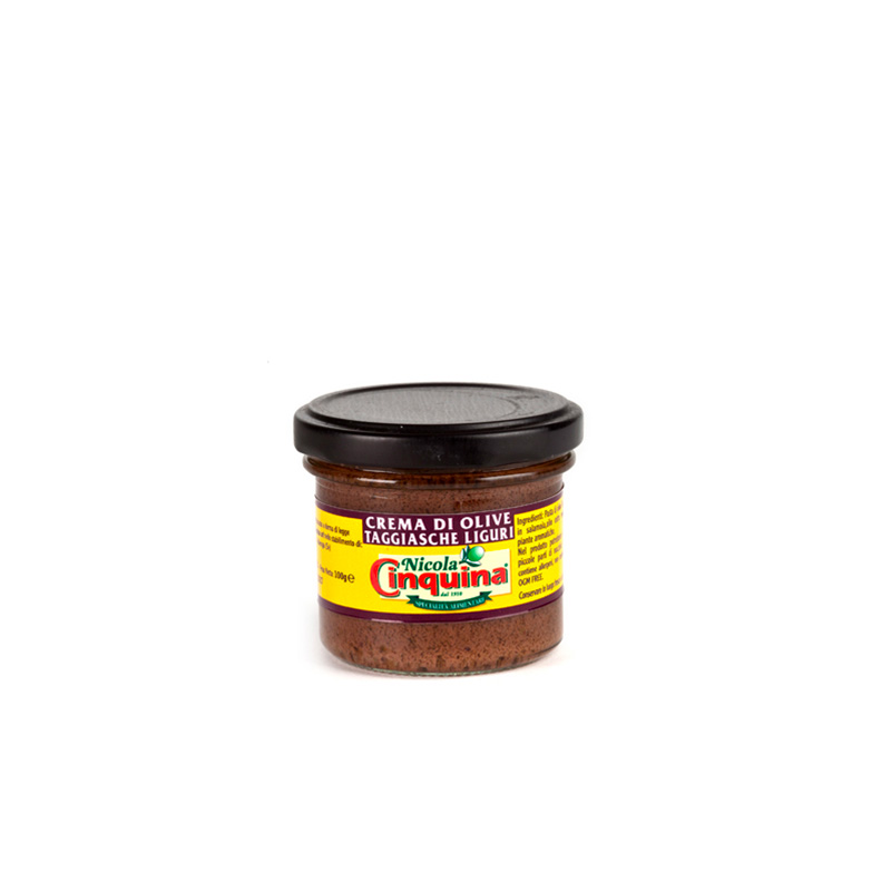 Crema di Olive Taggiasche