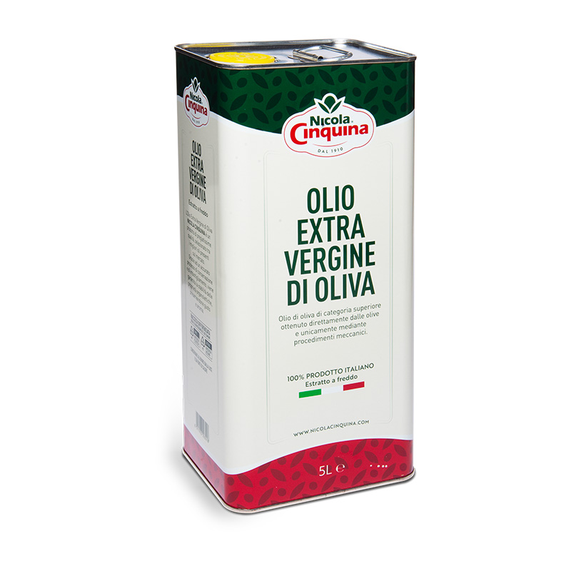 Olio Extravergine di Oliva Italiano